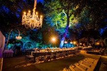 Rock and Roll Wedding at the Bel Air Hotel