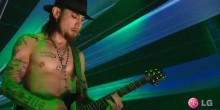 Jane's Addiction 2011 Tour