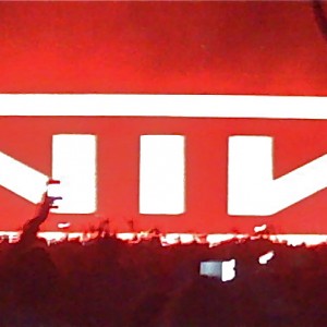 NIN – LIGHTS IN THE SKY – 2008