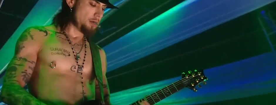 Jane's Addiction 2011 Tour