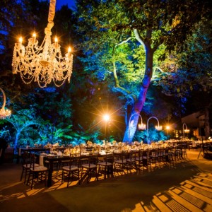 Rock and Roll Wedding at the Bel Air Hotel